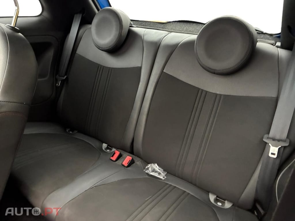 Fiat 500 1.0 Hybrid Sport