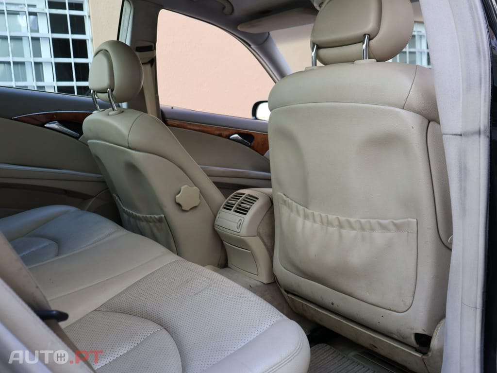 Mercedes-Benz E 220 CDI Elegance
