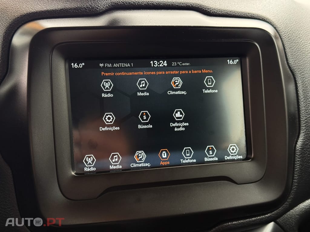 Jeep Renegade 1.0 T Limited