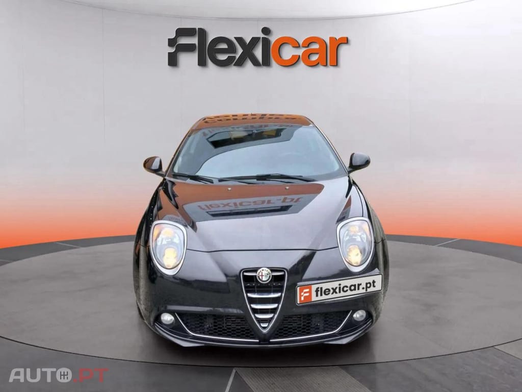 Alfa Romeo Mito 1.3 JTDM Distinctive
