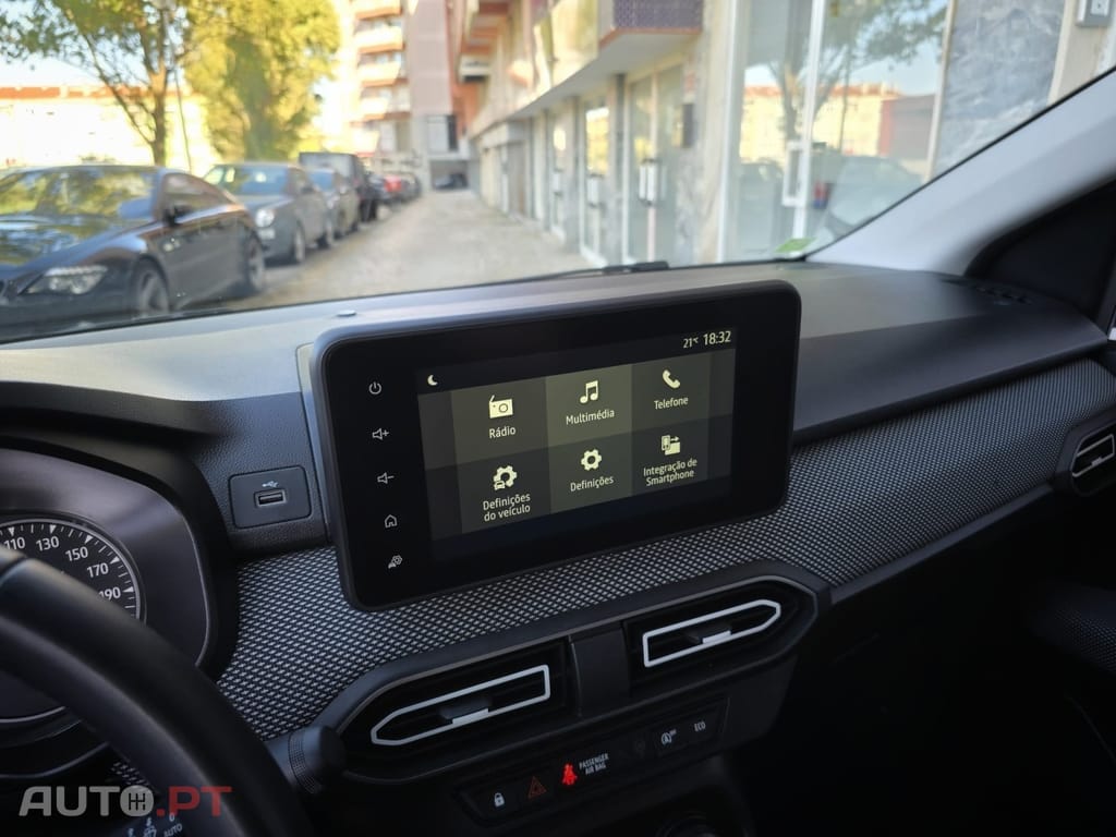 Dacia Sandero 1.0 ECO-G Expression Bi-Fuel