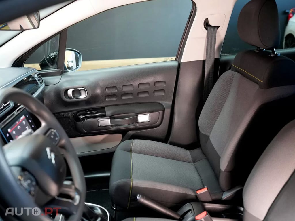 Citroen C3 1.2 PureTech Plus