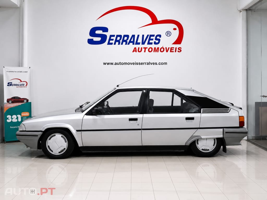 Citroen BX 19 TRD