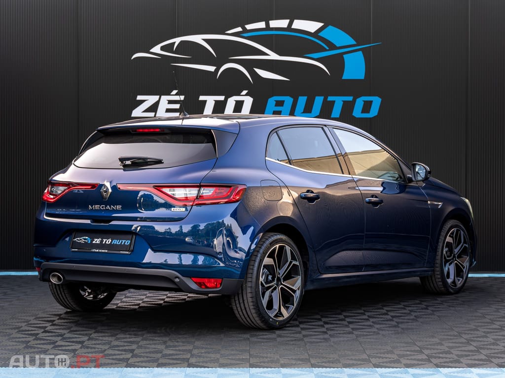 Renault Mégane 1.5 dCi Bose Edition