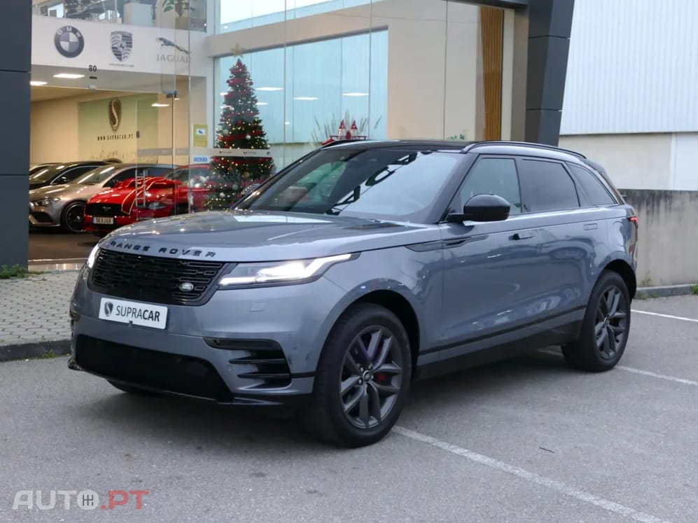 Land Rover Velar 2.0 P400e AWD Dynamic SE