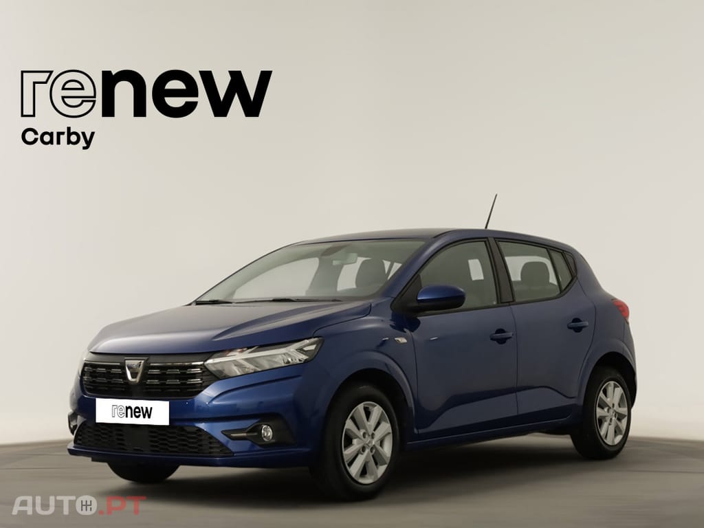 Dacia Sandero Sandero 1.0 ECO-G Expression Bi-Fuel