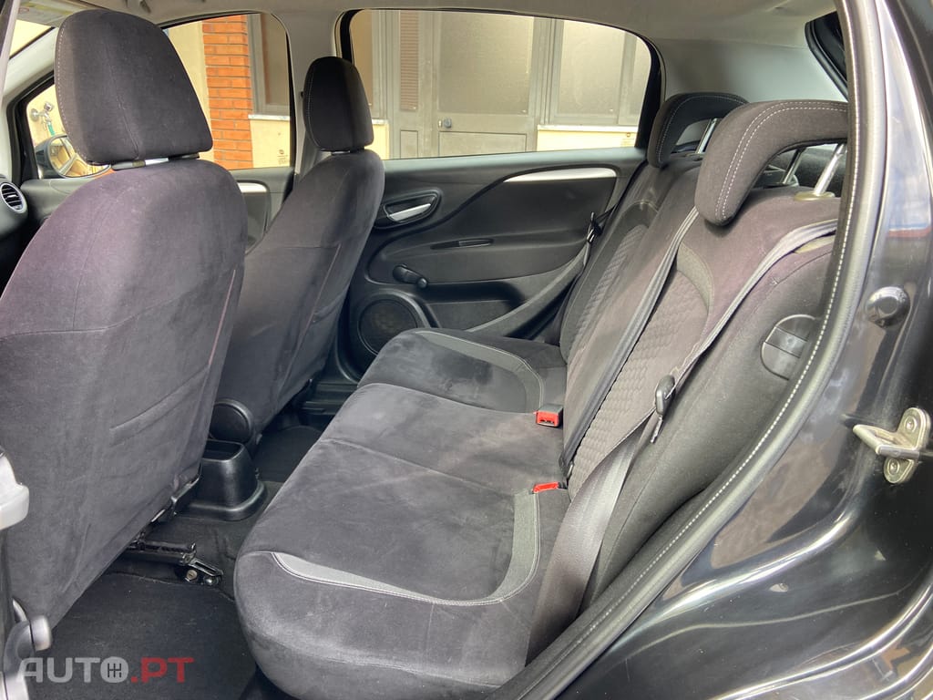 Fiat Punto 1.3 M-Jet LOUNGE S&S