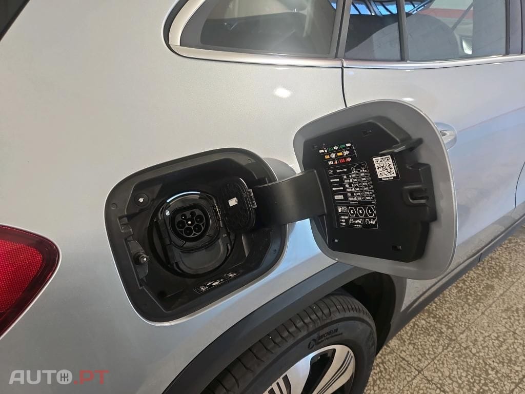 Mercedes-Benz EQA 250+ Edition