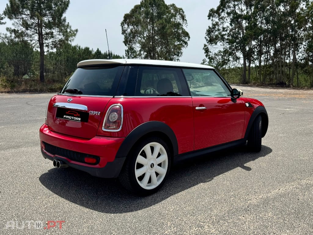 MINI Cooper 1.6 coupe