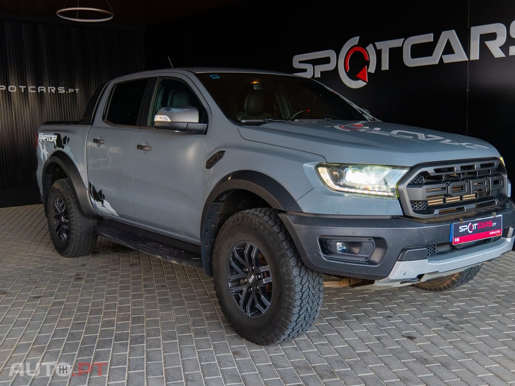 Ford Ranger 2.0 TDCi CD Raptor 4WD