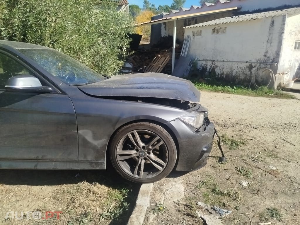 BMW 320 Touring f31
