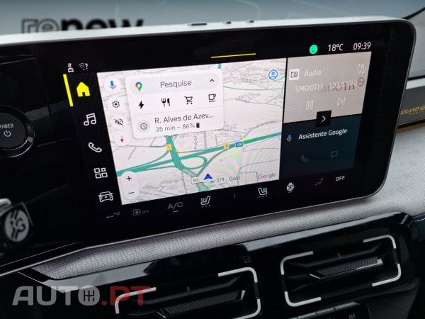 Renault 5 EV52 roland garr 150cv autonomia comfort