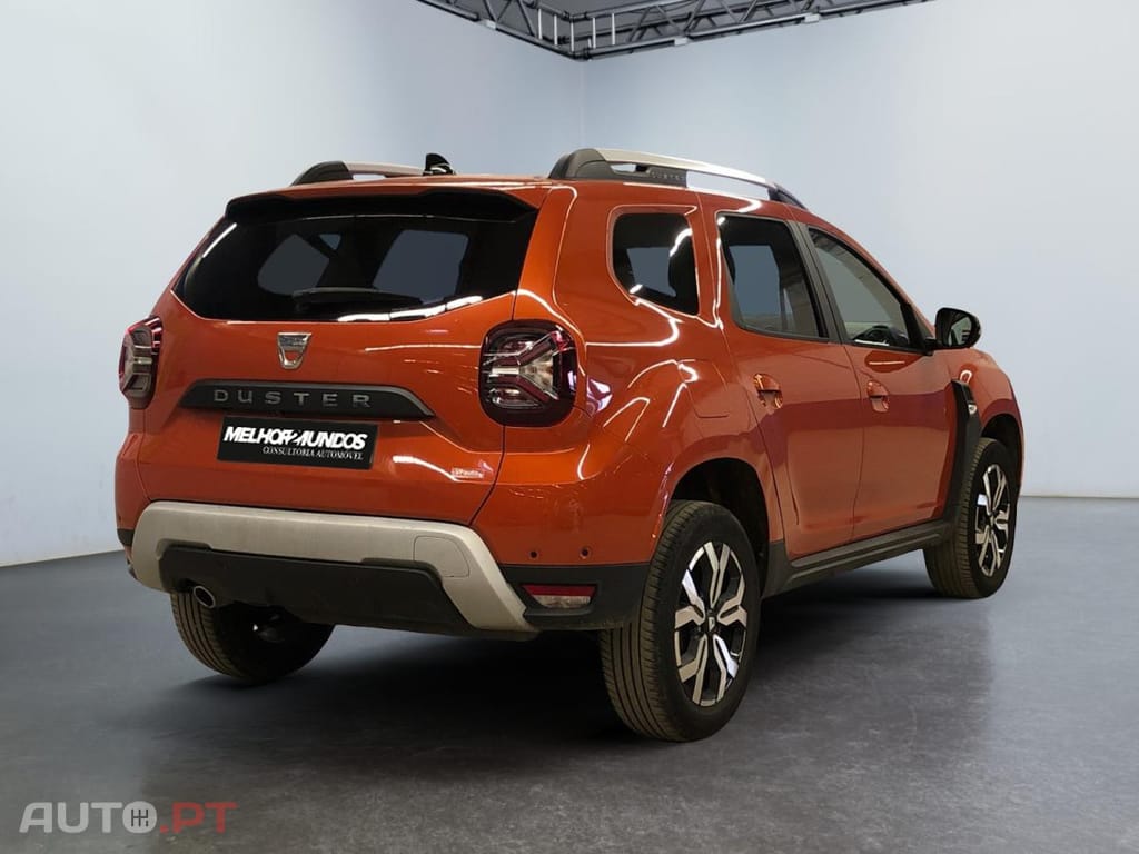 Dacia Duster 1.5 Blue dCi Prestige
