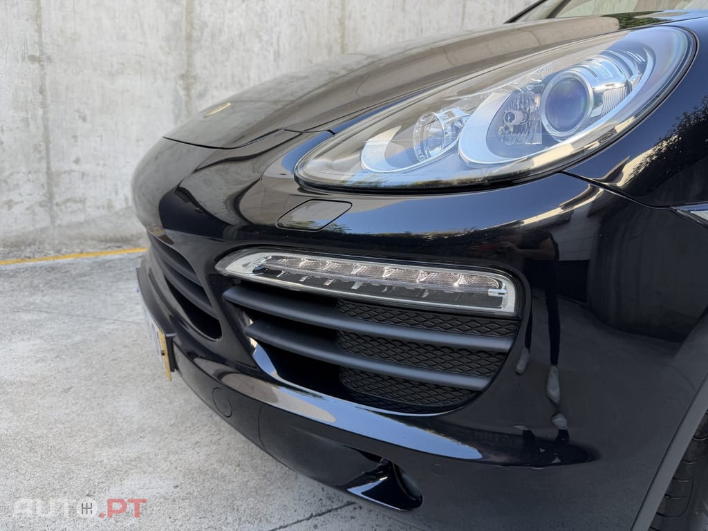 Porsche Cayenne S