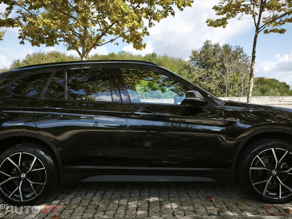 BMW X1 16 d sDrive Advantage