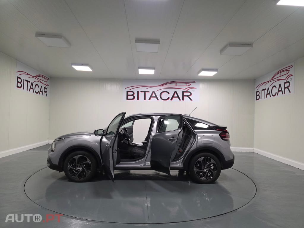 Citroen C4 1.5 BlueHDi Feel Pack