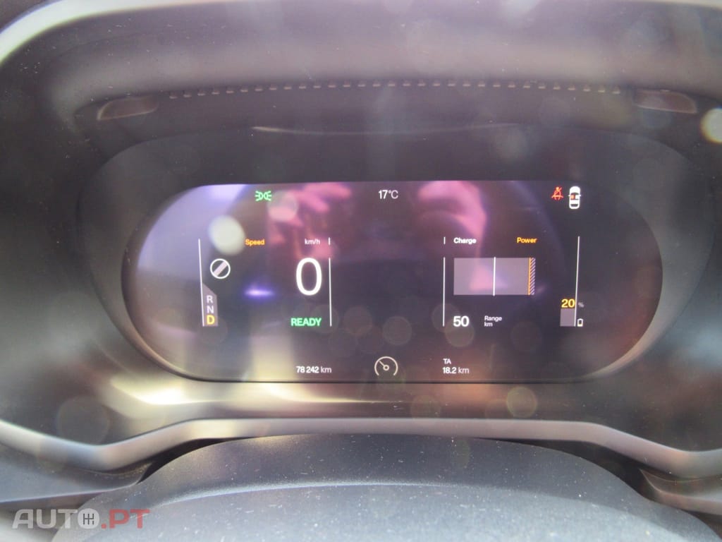 Polestar 2 Long Range 78 kWh AWD