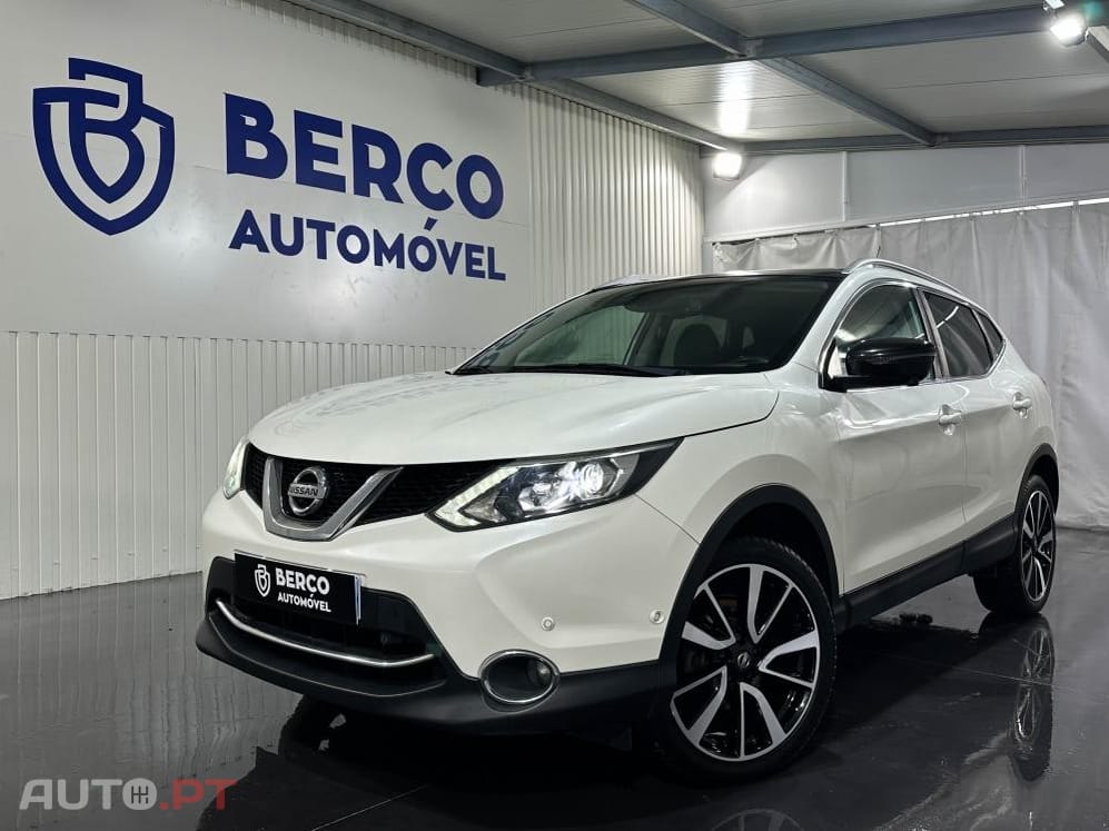 Nissan Qashqai 1.5 dCi Tekna Premium
