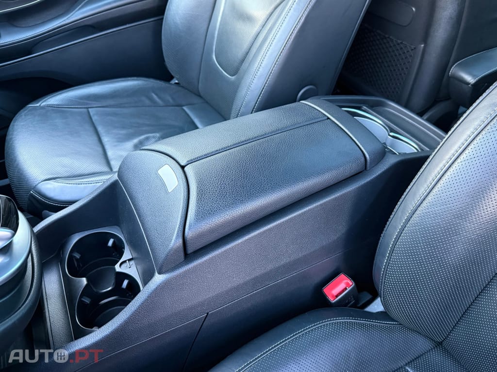 Mercedes-Benz V 250 d Exclusive