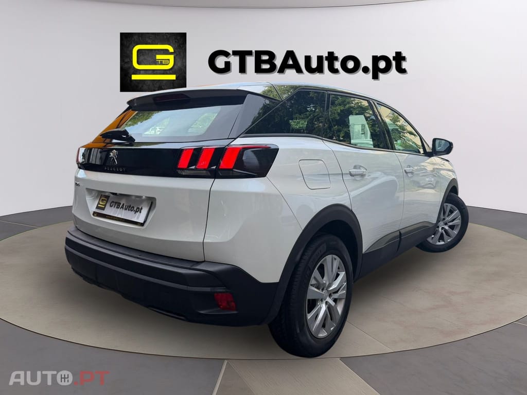 Peugeot 3008 1.2 PureTech Active Pack
