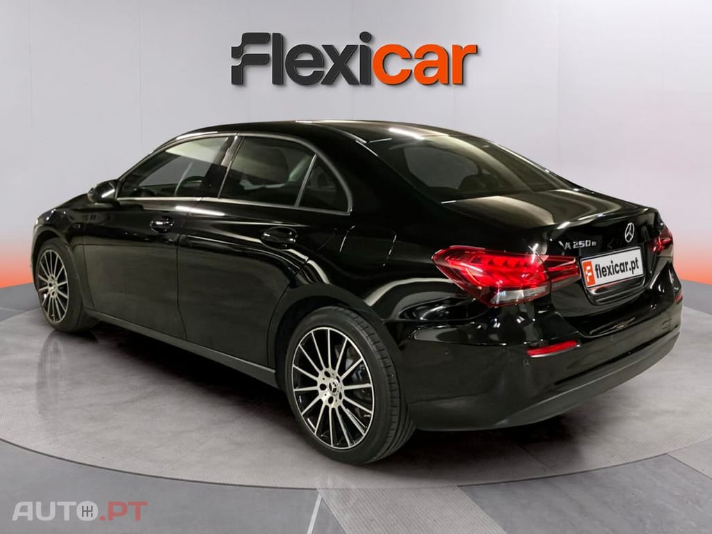Mercedes-Benz A 250 e