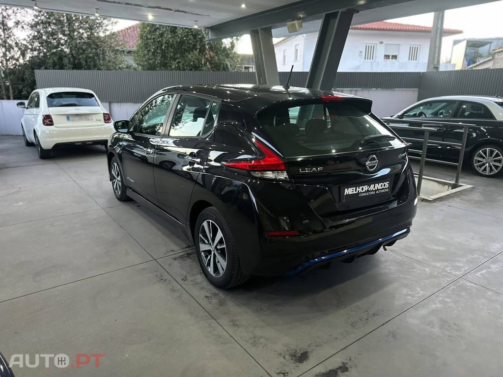 Nissan Leaf Acenta