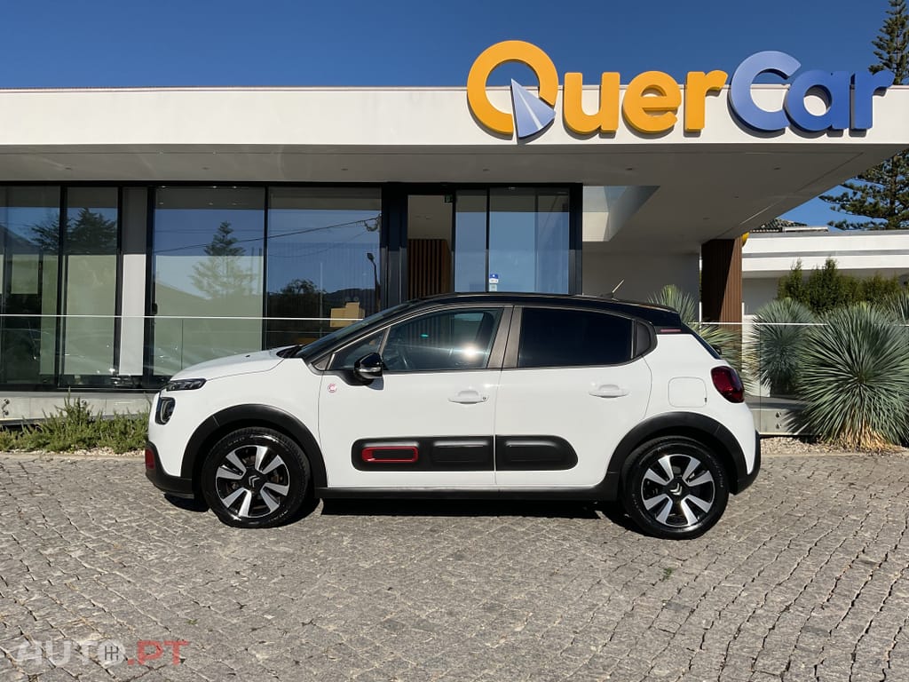 Citroen C3 1.2 PureTech Feel