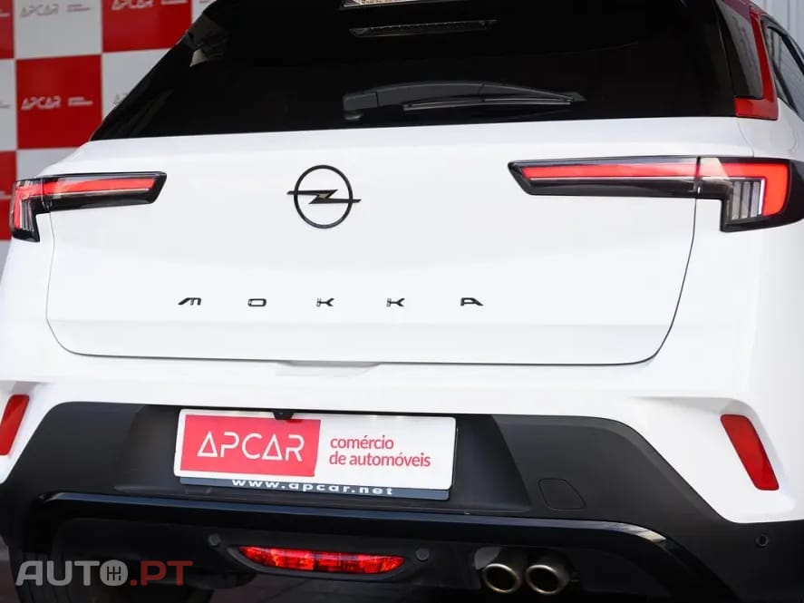 Opel Mokka 1.2 T GS Line AT