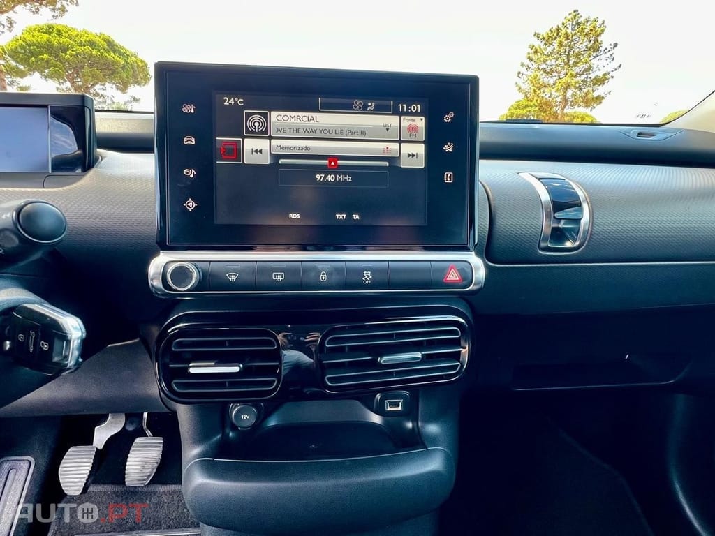 Citroen C4 Cactus 1.2 PureTech Shine