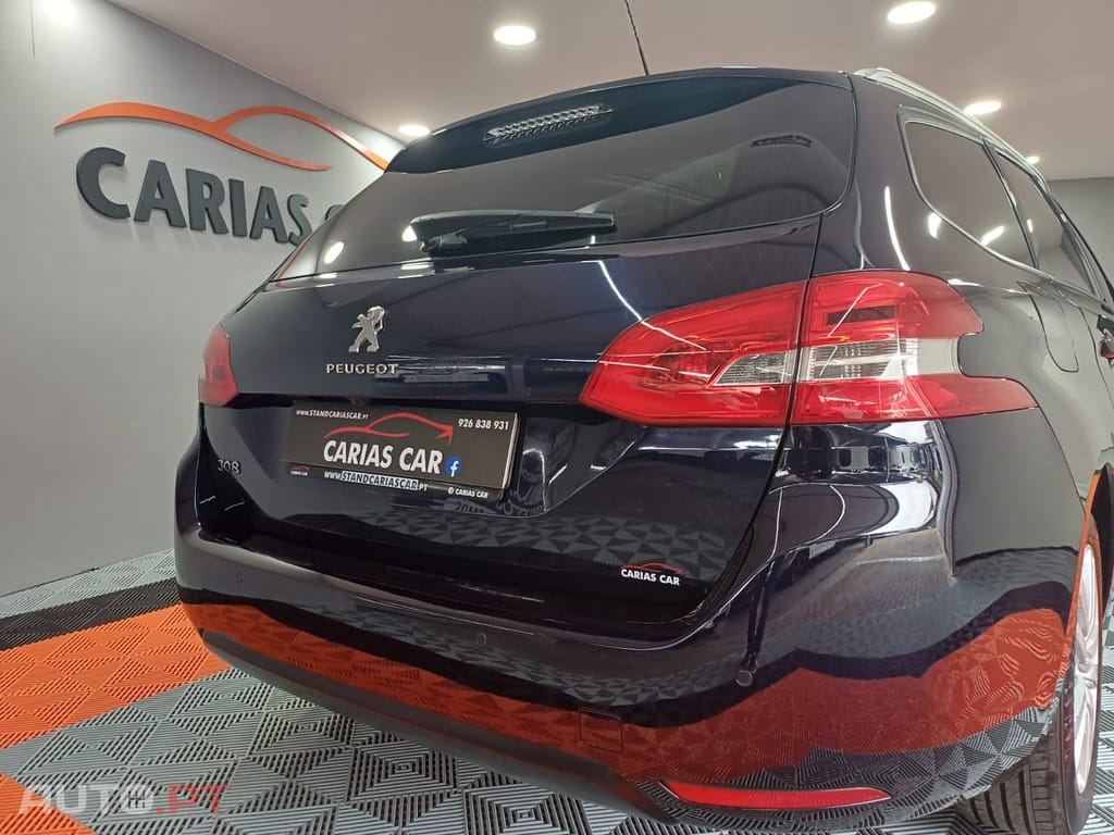 Peugeot 308 SW 1.5 BlueHDi Allure