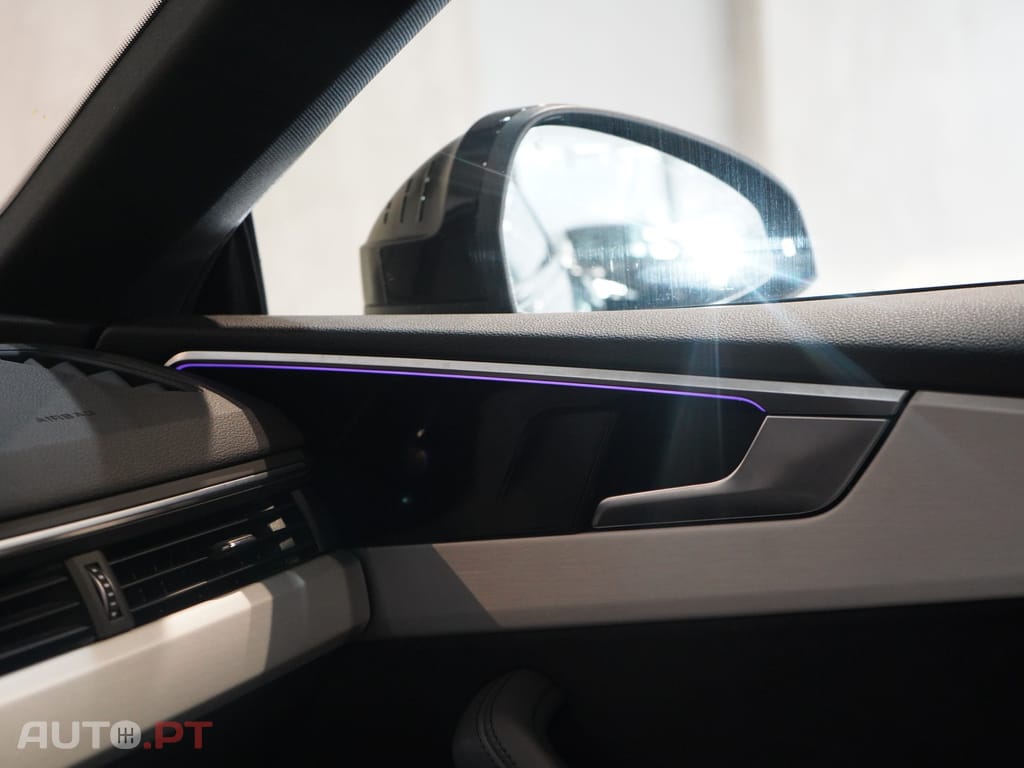 Audi A5 2.0 TDI S-line S tronic