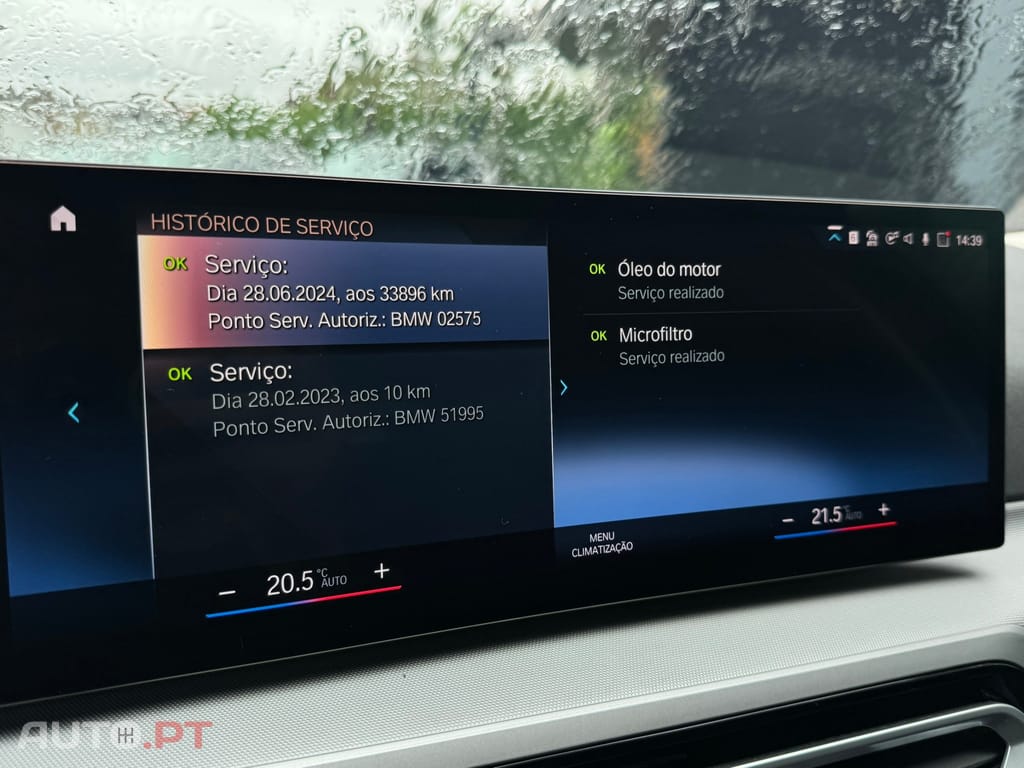 BMW 330 e Touring Corporate Edition Auto