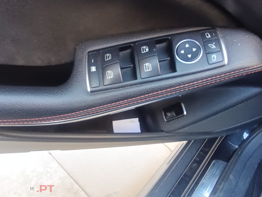 Mercedes-Benz GLA 200 AMD Line Auto
