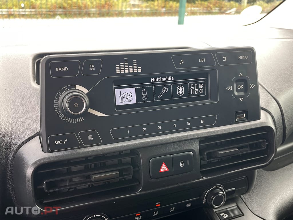 Citroen Berlingo 1.5 HDI IVA Dedutível
