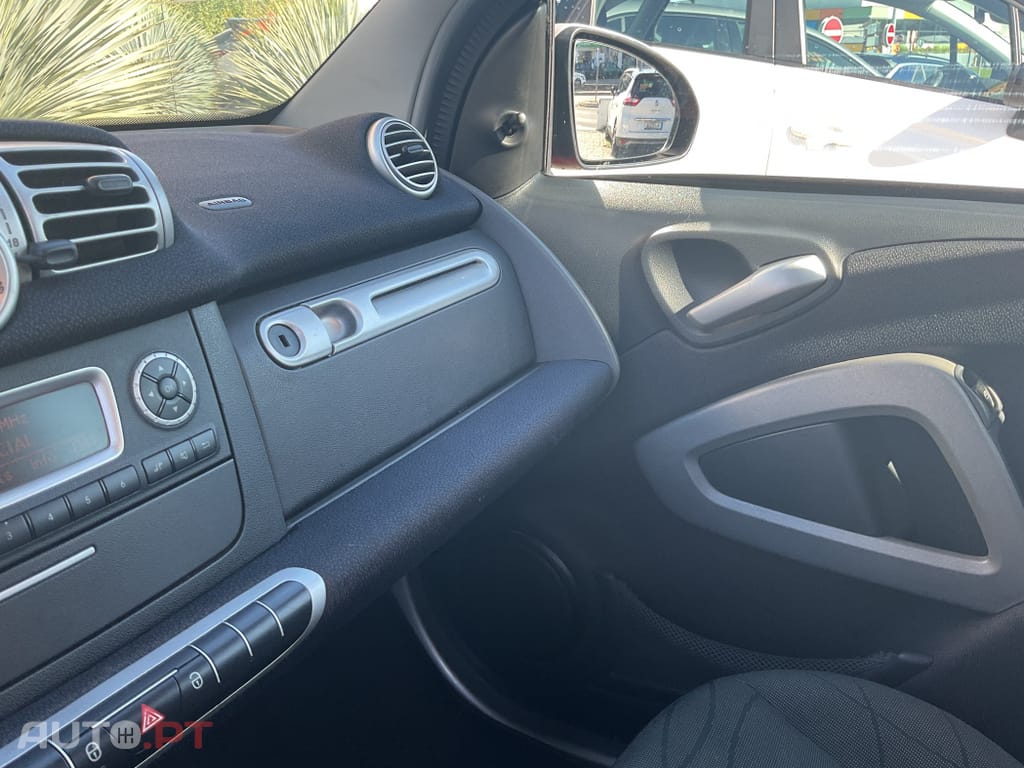 Smart ForTwo 0.8 cdi Passion 54