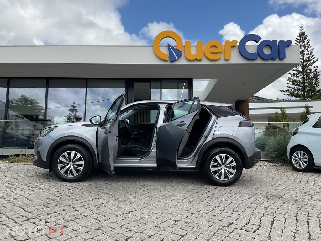 Peugeot 2008 1.2 PureTech Active Pack
