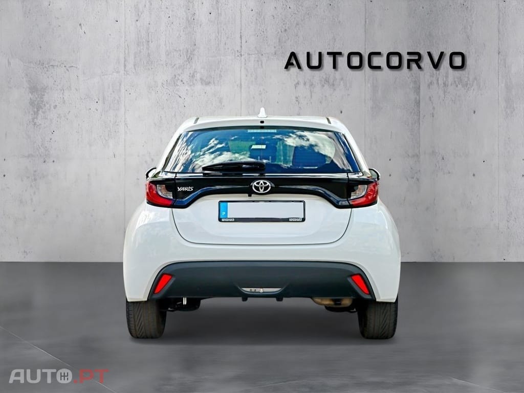 Toyota Yaris 1.0 VVT-i Comfort Plus