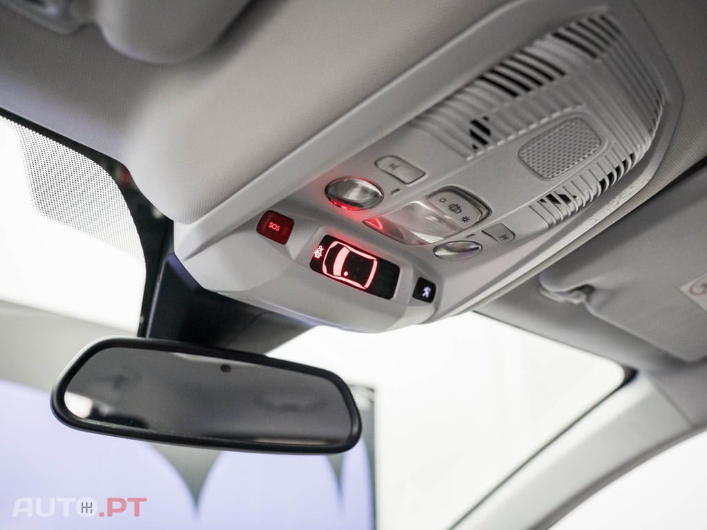Peugeot 3008 1.5 BlueHDi Style