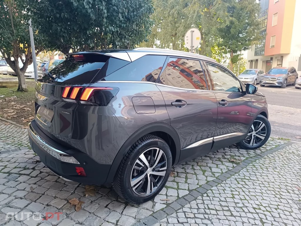 Peugeot 3008 1.2 PureTech GT Line EAT8