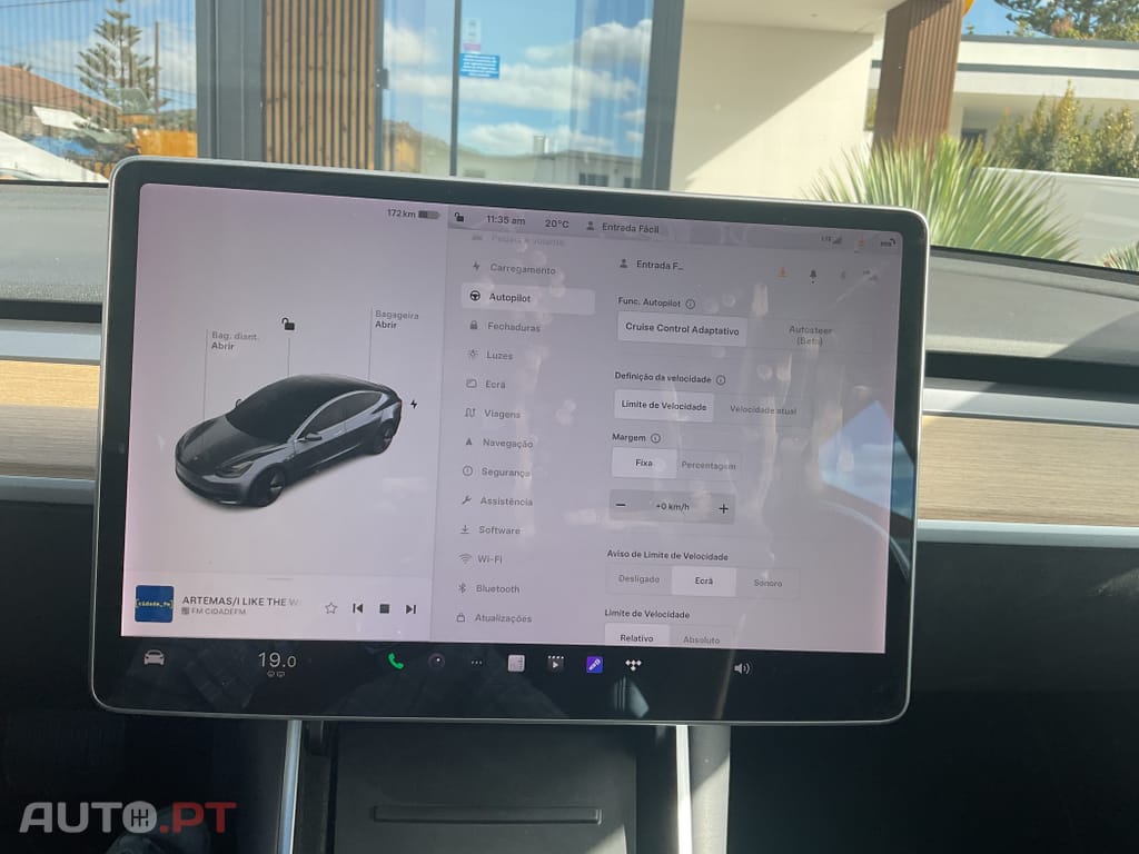 Tesla Model 3 Standard RWD Plus