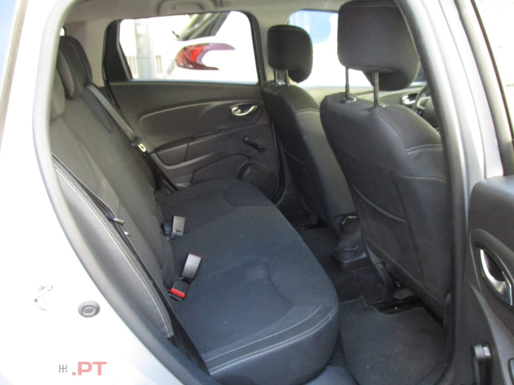 Renault Clio Sport Tourer 0.9 TCe Limited