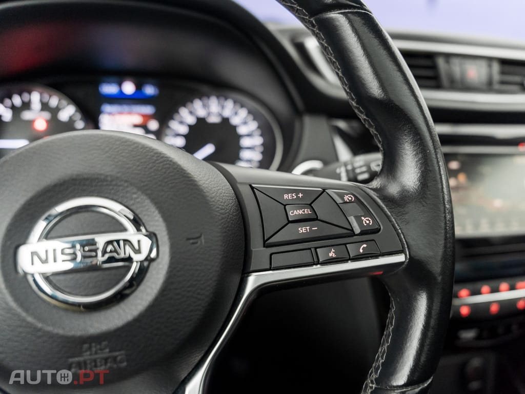 Nissan Qashqai 1.5 dCi N-Connecta