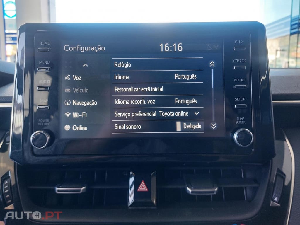 Toyota Corolla 1.8 Hybrid Comfort — fotografia 46