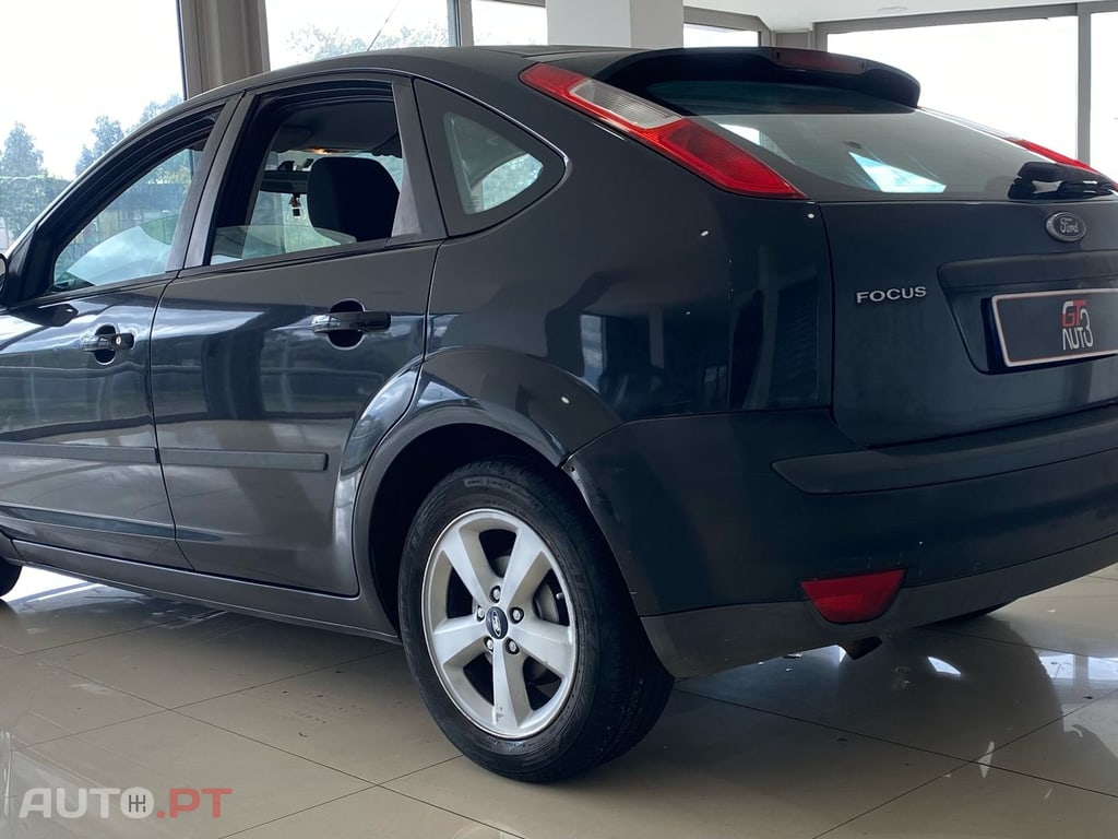 Ford Focus 1.6 TDCI CONNECTION