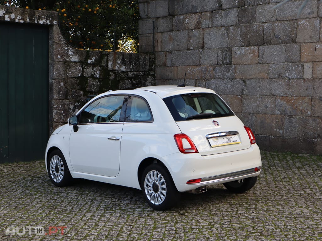 Fiat 500 1.2 Lounge S&S