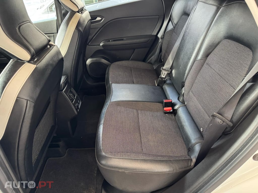 Renault Captur 1.0 TCe Exclusive