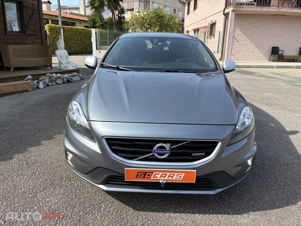 Volvo V40 1.6 D2 Eco R-Design