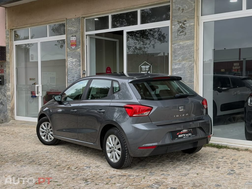 Seat Ibiza 1.0 Reference