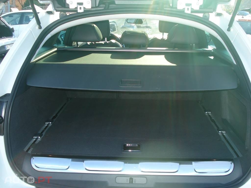 Peugeot 508 RXH 2.0 HDi Hybrid4 2-Tronic