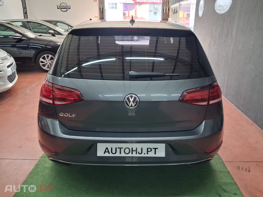 Volkswagen Golf 1.6 TDi IQ.DRIVE